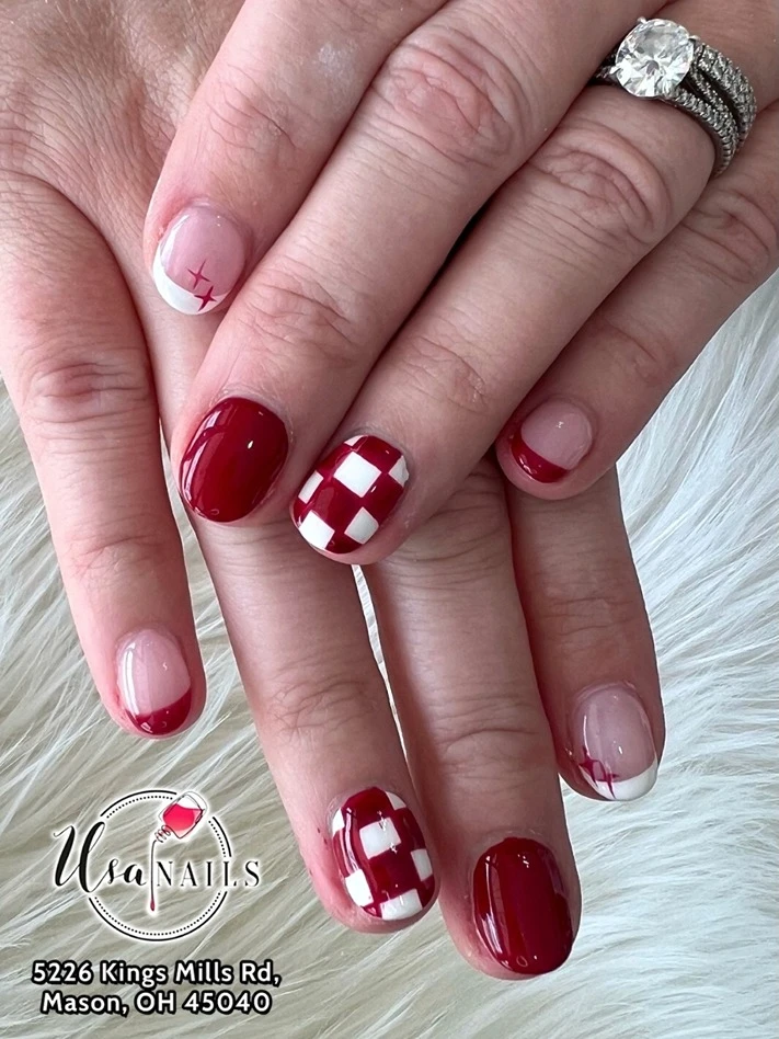 USA Nails Salon in Mason, Ohio 45040